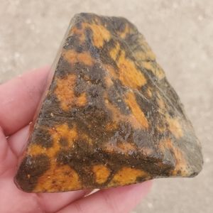 Interesting Rock Find